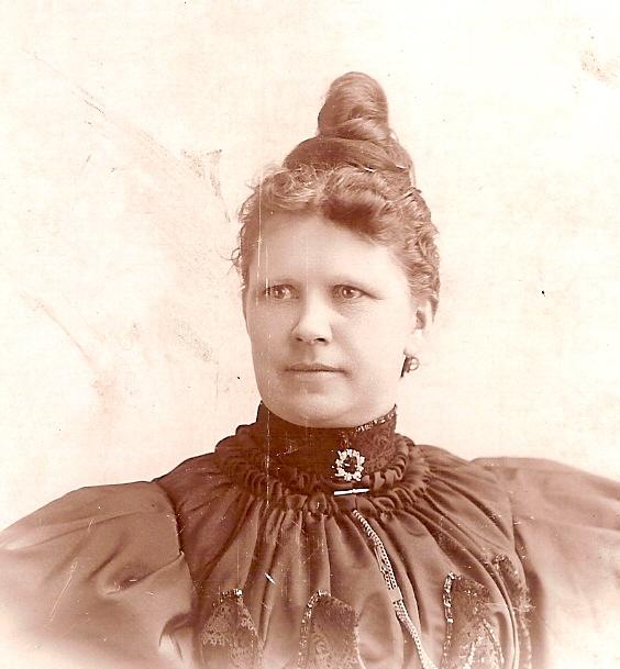 Mary Louisa Solomon (1854 - 1941) Profile
